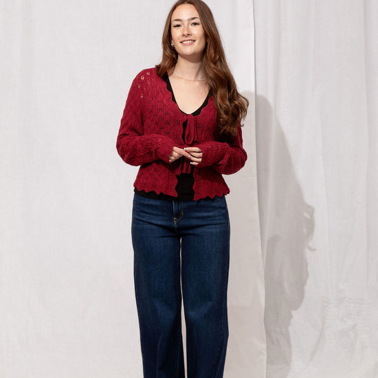 Lydia Cardigan