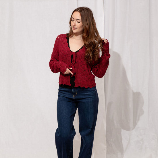 Lydia Cardigan