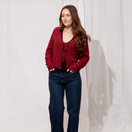 Lydia Cardigan