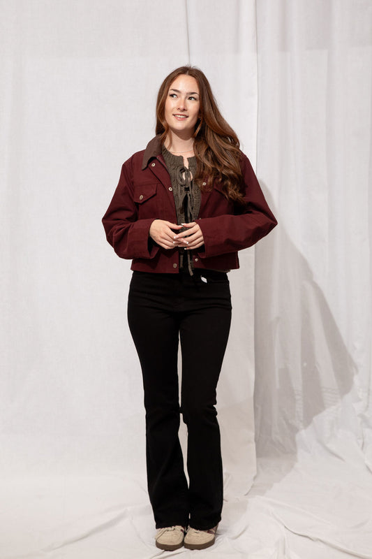 Boone Barn Jacket