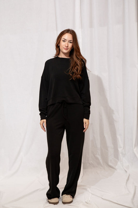 Laguna Wide Leg Lounge Pant