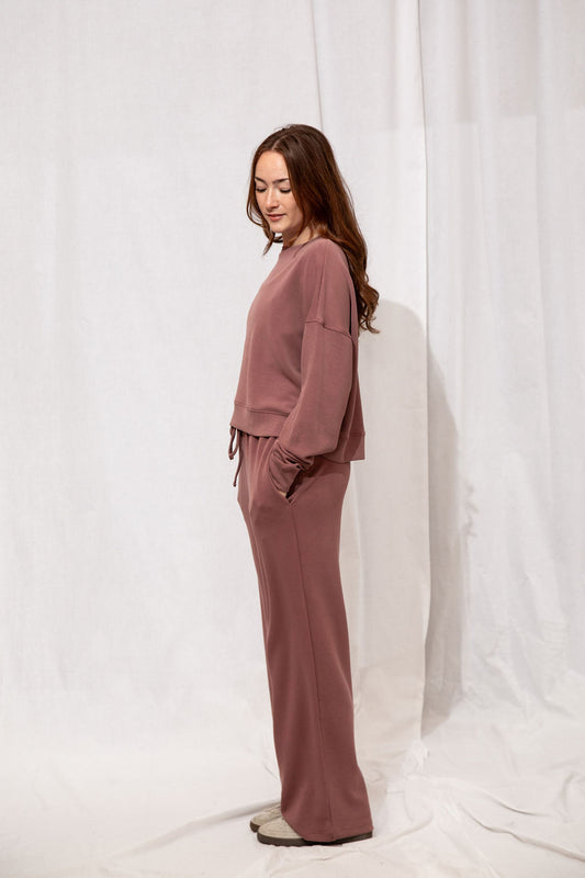 Laguna Wide Leg Lounge Pant