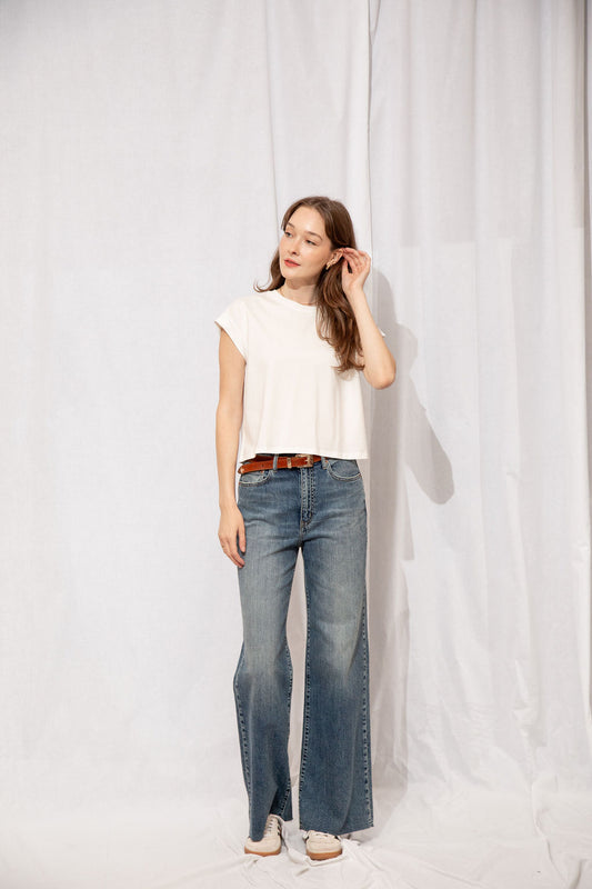 Classic Boxy Tee