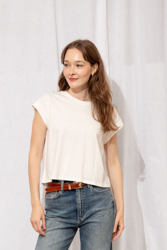 Classic Boxy Tee