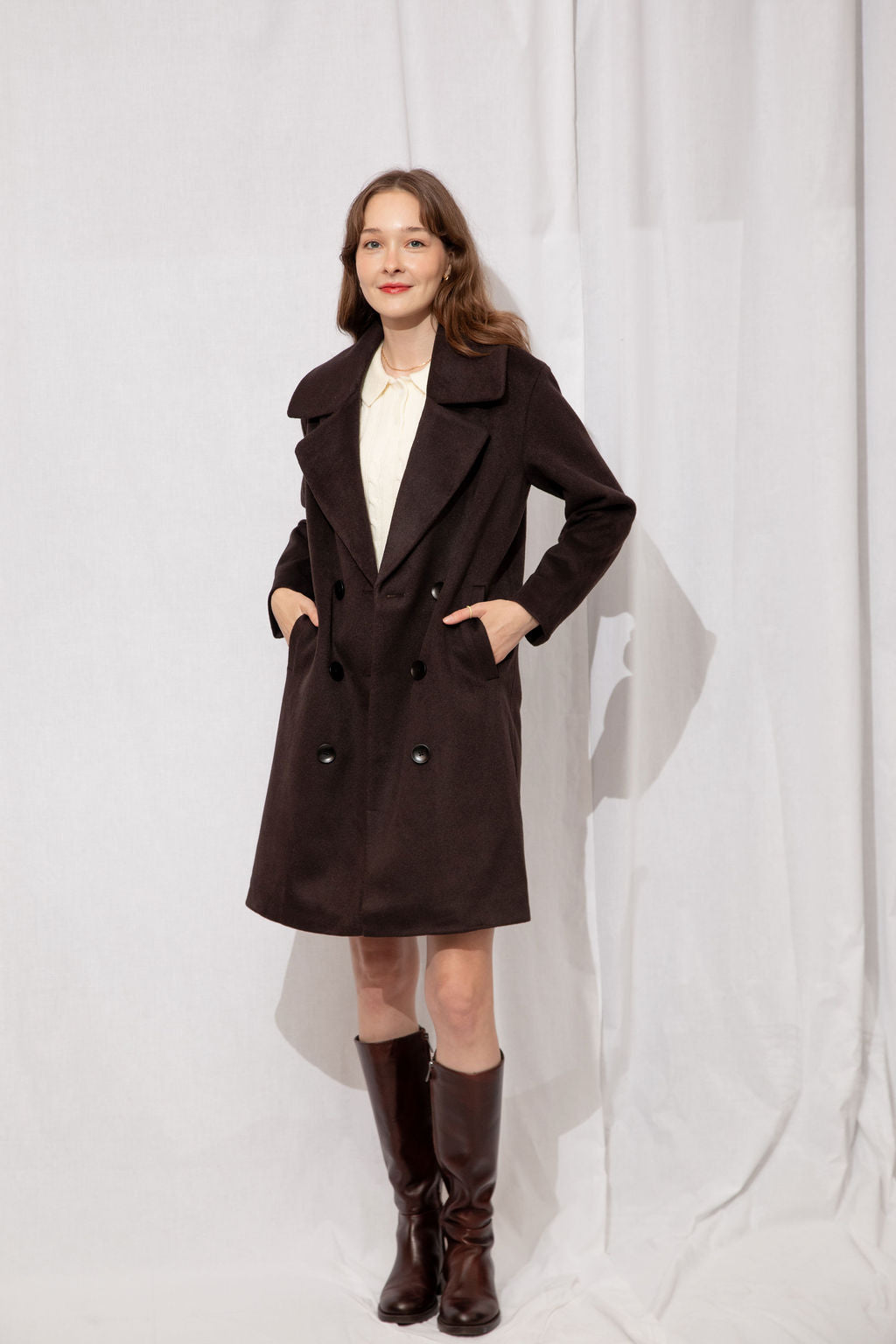 Celine Coat