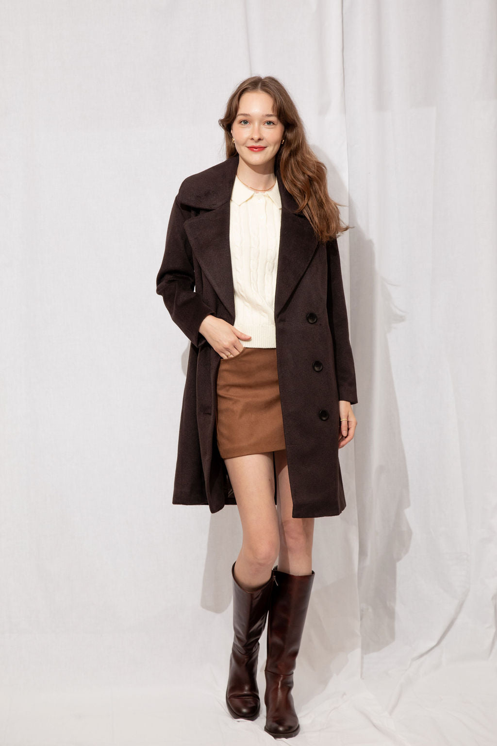 Celine Coat
