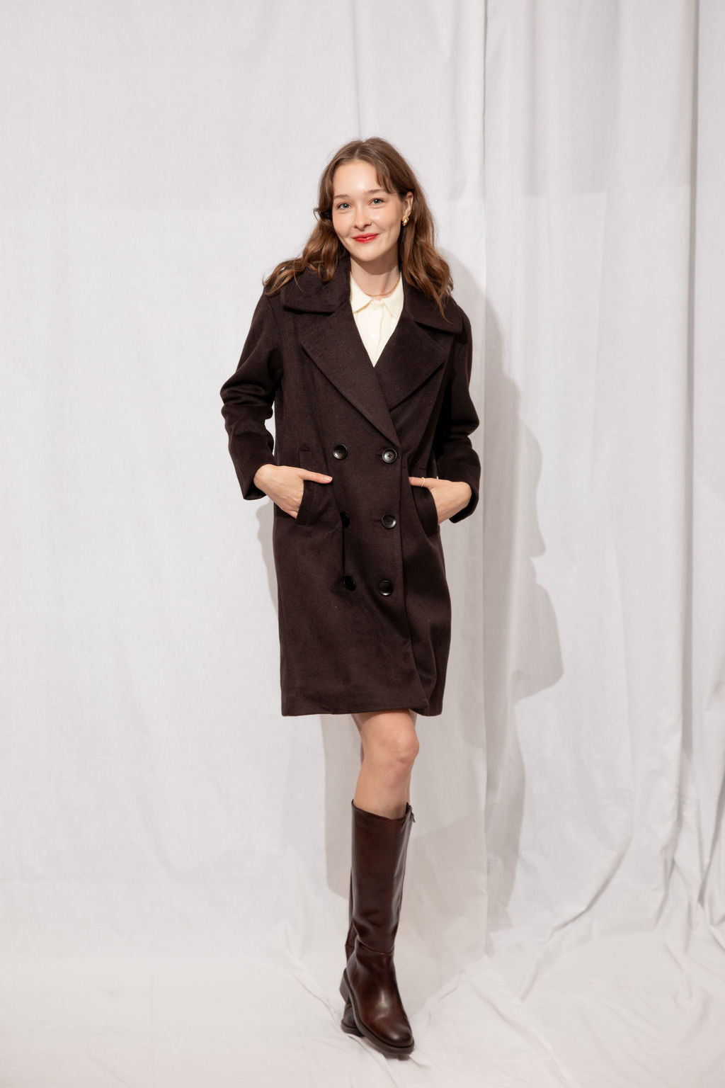Celine Coat
